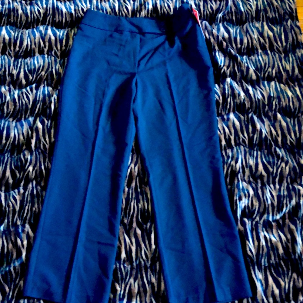 Black dress pants